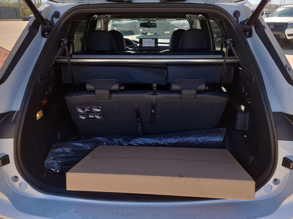 2026 Nissan Rogue Platinum PHEV