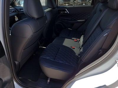 2026 Nissan Rogue Platinum PHEV