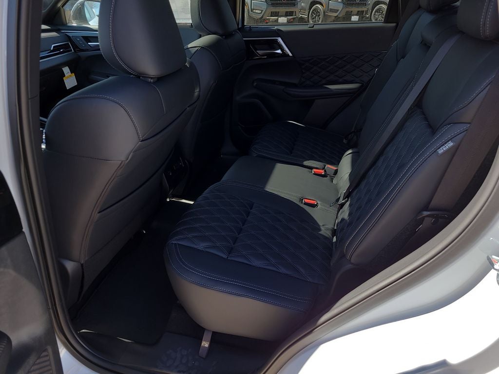 2026 Nissan Rogue Platinum PHEV