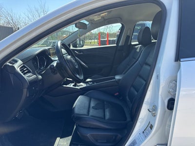 2017 Mazda Mazda6 Touring