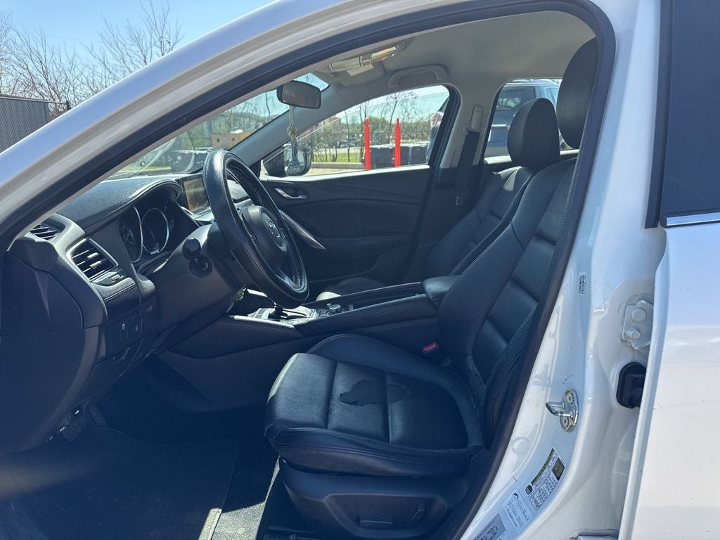 2017 Mazda Mazda6 Touring