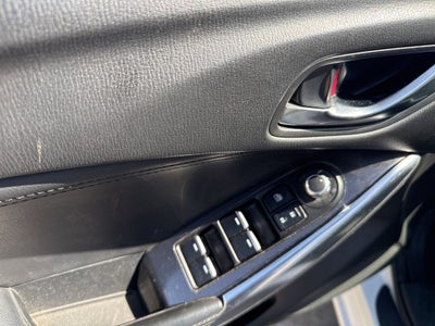 2017 Mazda Mazda6 Touring