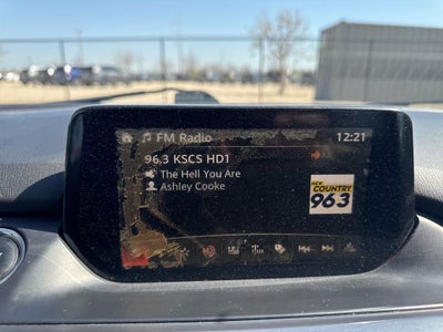 2017 Mazda Mazda6 Touring