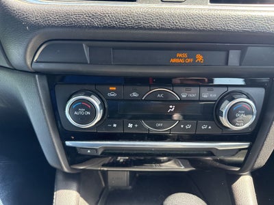 2017 Mazda Mazda6 Touring