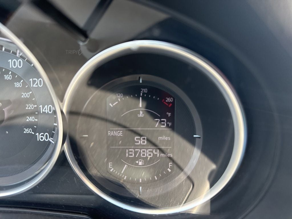 2017 Mazda Mazda6 Touring