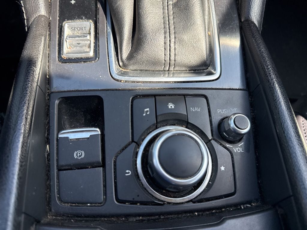 2017 Mazda Mazda6 Touring