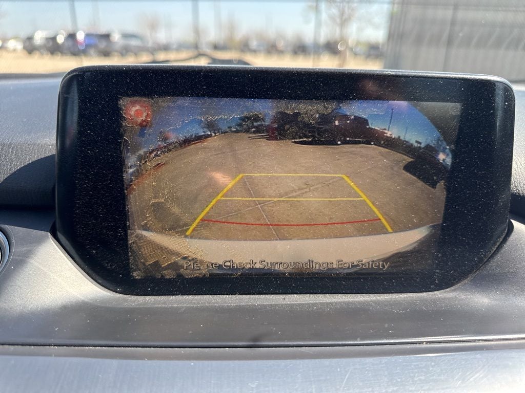 2017 Mazda Mazda6 Touring