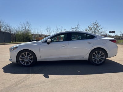 2017 Mazda Mazda6 Touring