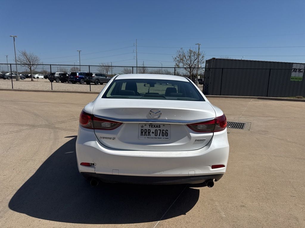 2017 Mazda Mazda6 Touring