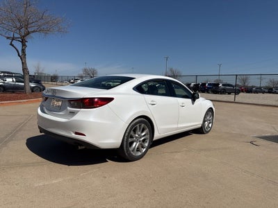 2017 Mazda Mazda6 Touring