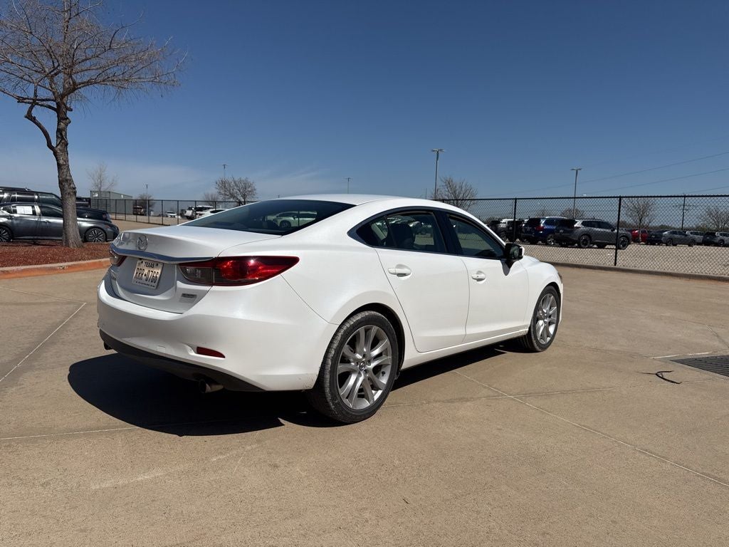 2017 Mazda Mazda6 Touring