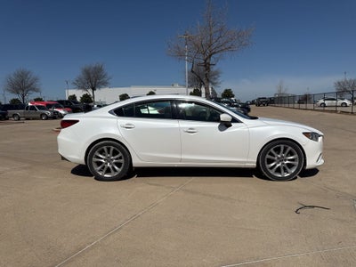 2017 Mazda Mazda6 Touring