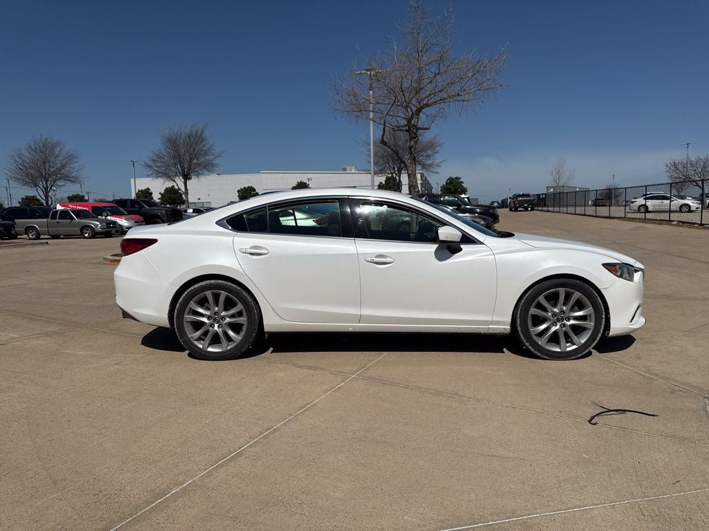 2017 Mazda Mazda6 Touring