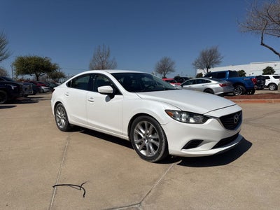 2017 Mazda Mazda6 Touring