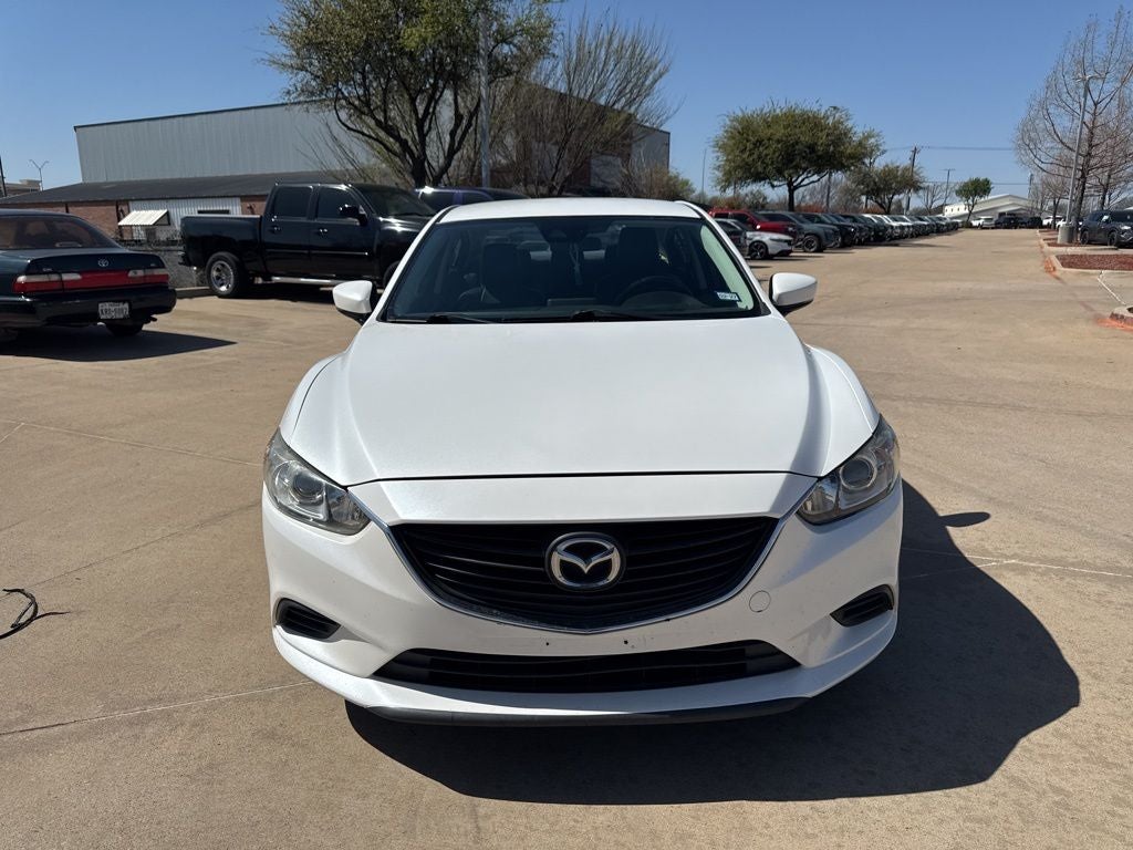 2017 Mazda Mazda6 Touring
