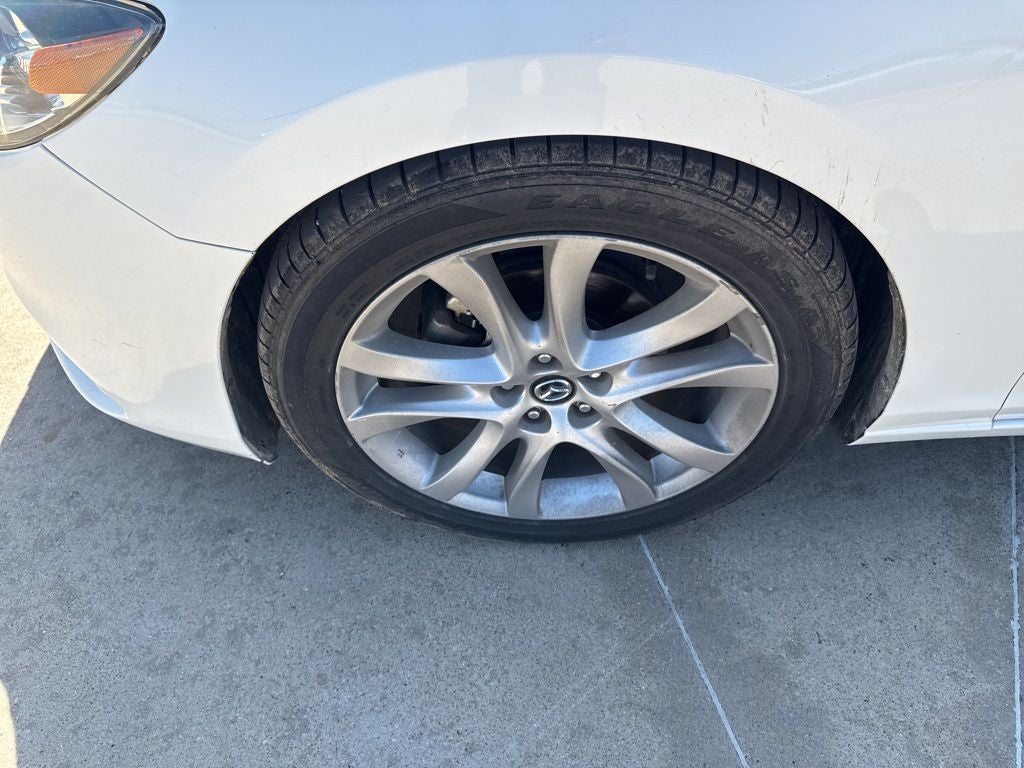 2017 Mazda Mazda6 Touring