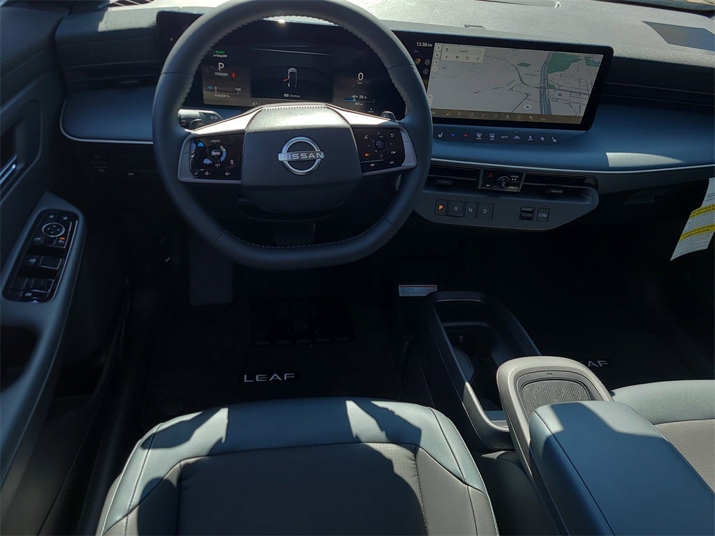 2026 Nissan Leaf SV Plus