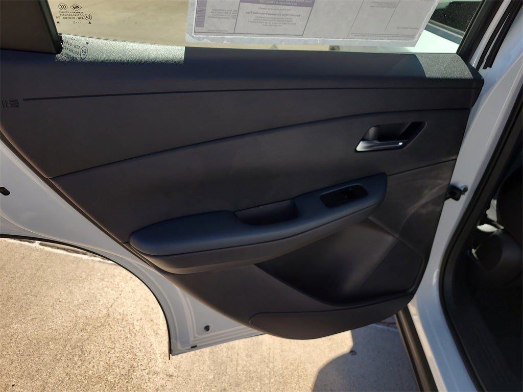 2026 Nissan Leaf SV Plus