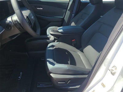 2026 Nissan Leaf SV Plus