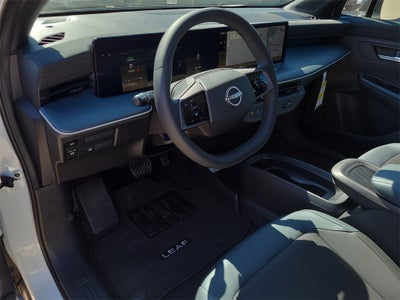 2026 Nissan Leaf SV Plus