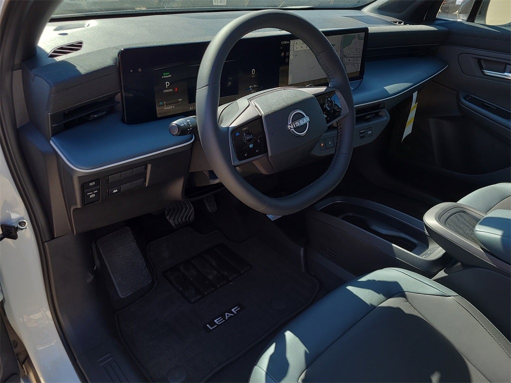 2026 Nissan Leaf SV Plus