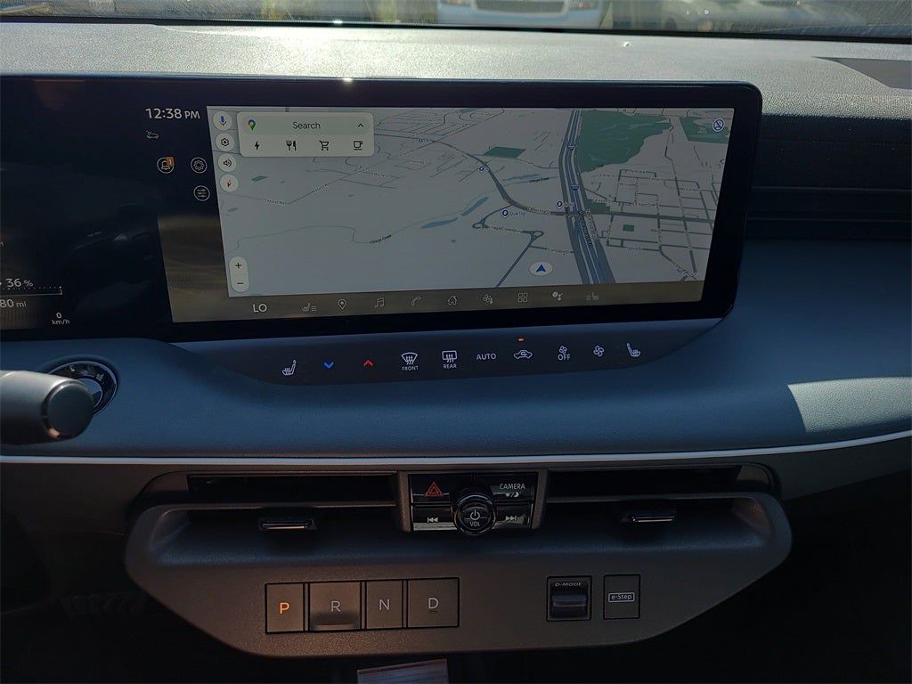 2026 Nissan Leaf SV Plus