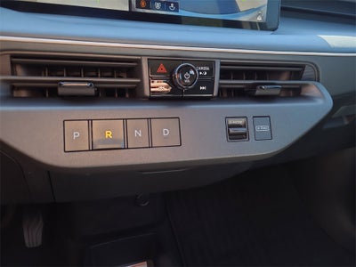 2026 Nissan Leaf SV Plus