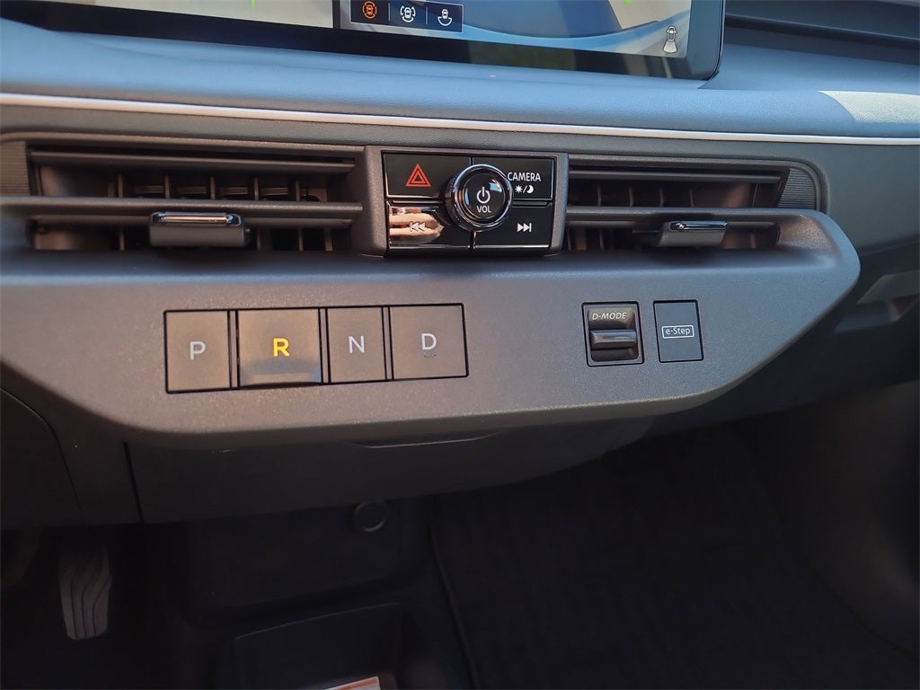 2026 Nissan Leaf SV Plus