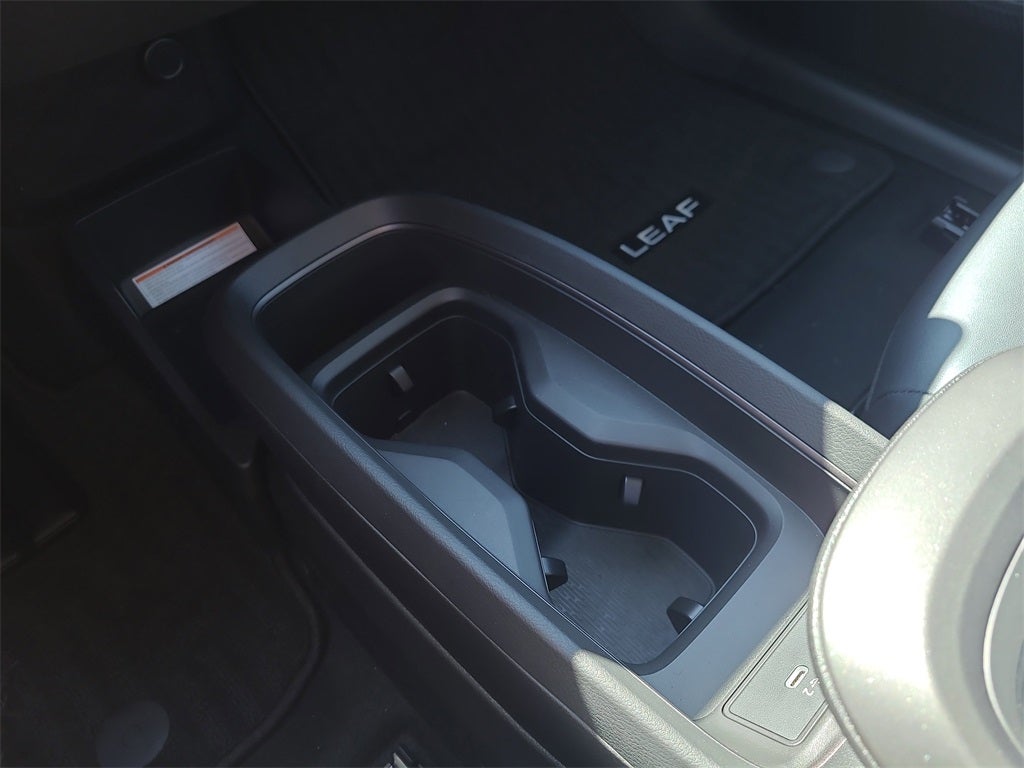 2026 Nissan Leaf SV Plus