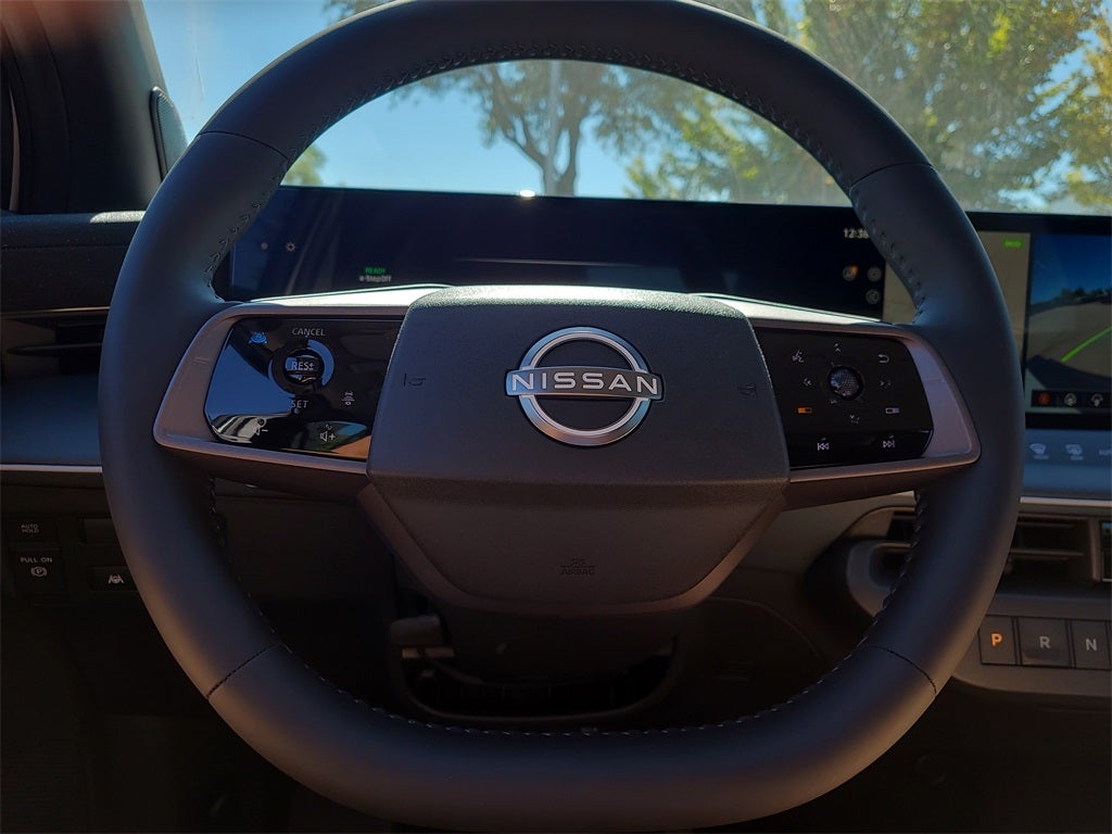 2026 Nissan Leaf SV Plus