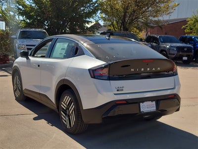 2026 Nissan Leaf SV Plus