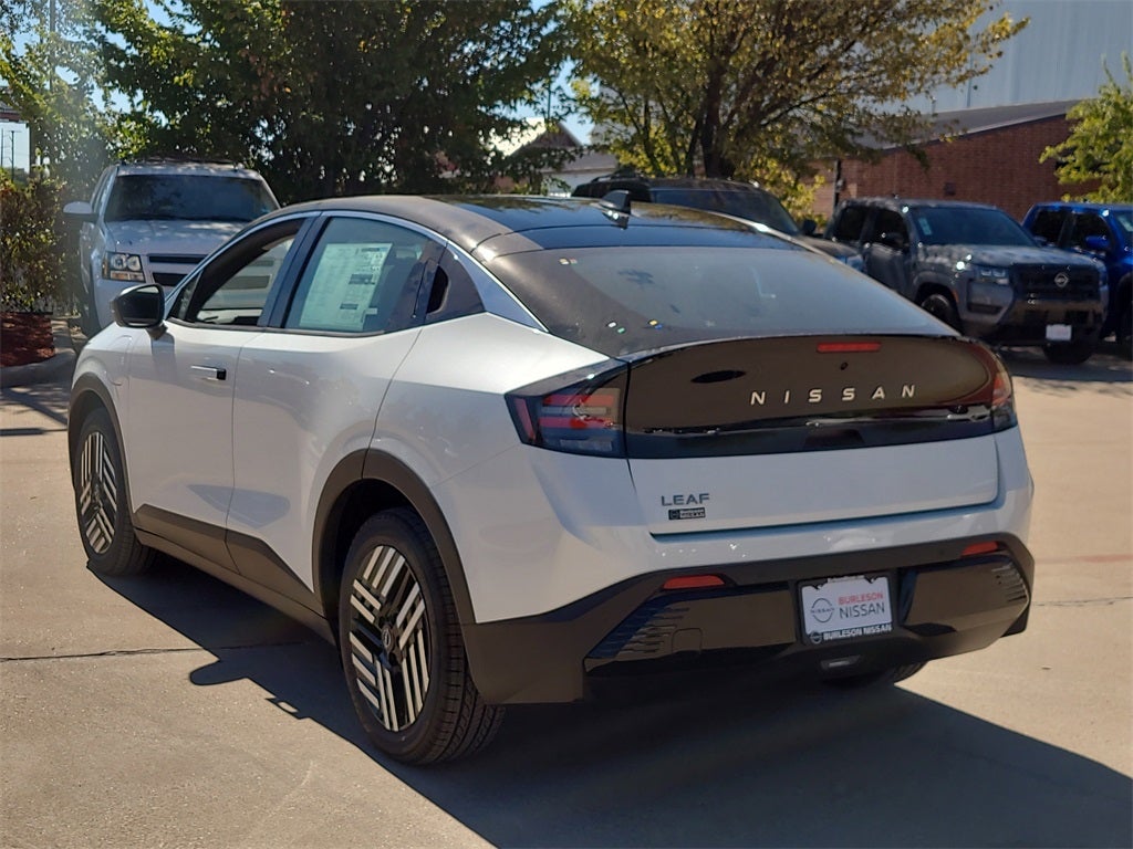 2026 Nissan Leaf SV Plus