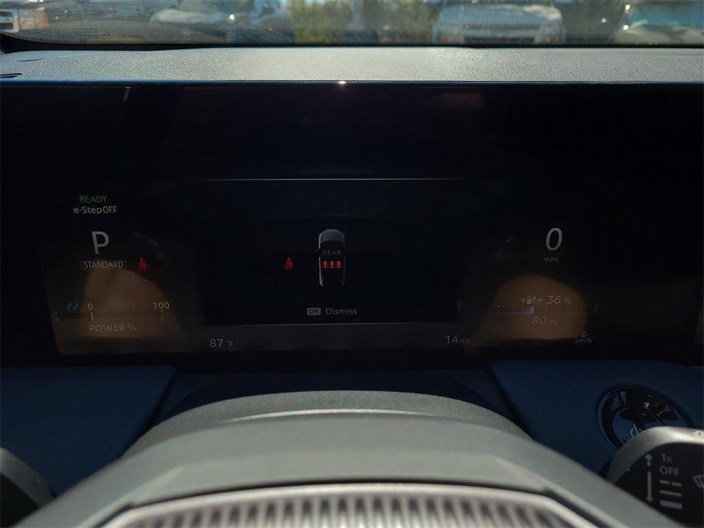 2026 Nissan Leaf SV Plus