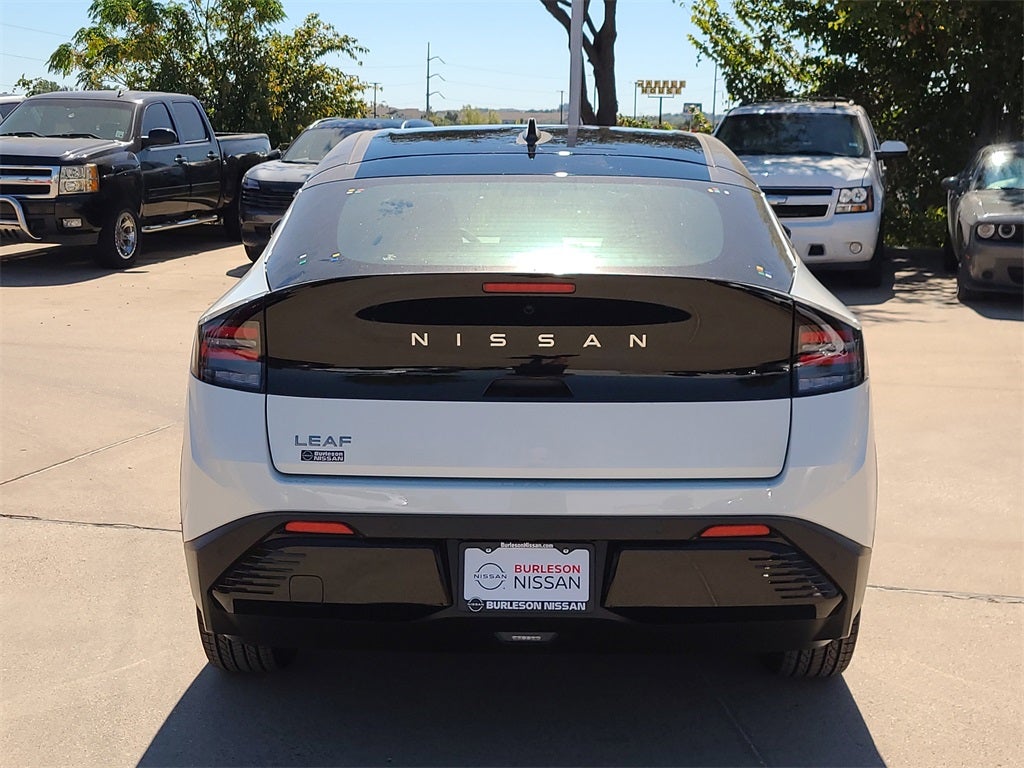 2026 Nissan Leaf SV Plus