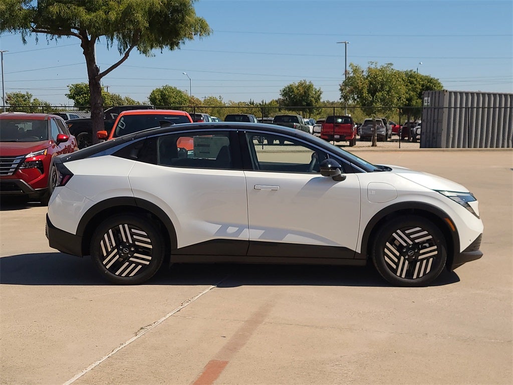 2026 Nissan Leaf SV Plus