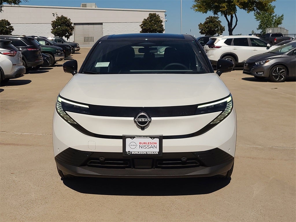 2026 Nissan Leaf SV Plus