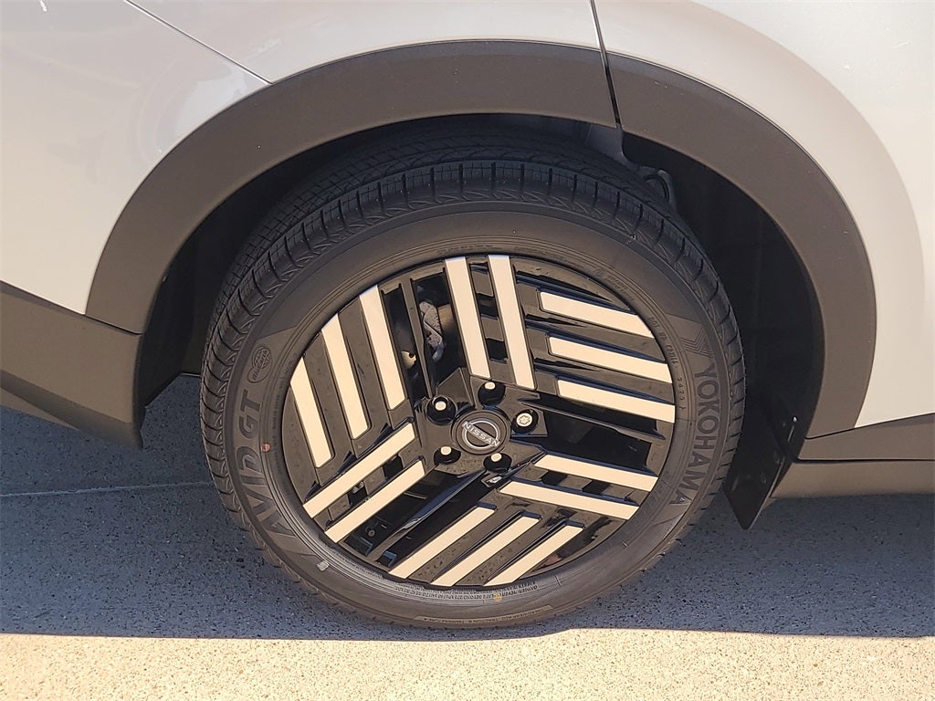 2026 Nissan Leaf SV Plus