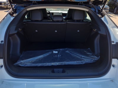 2026 Nissan Leaf SV Plus