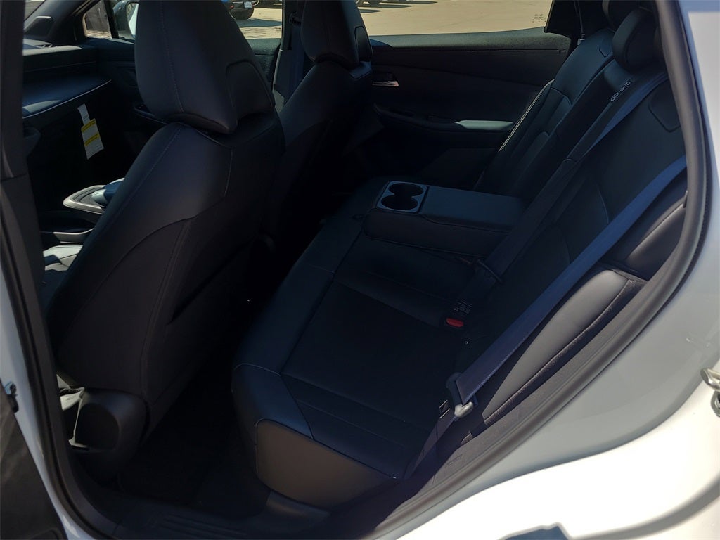 2026 Nissan Leaf SV Plus