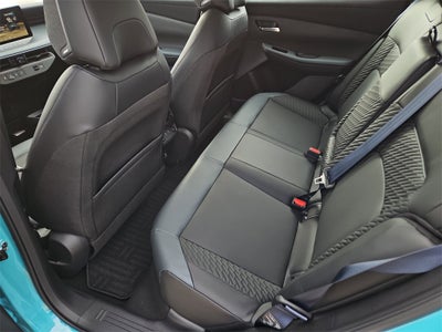 2026 Nissan Leaf PLATINUM+