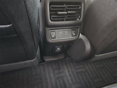 2026 Nissan Leaf PLATINUM+