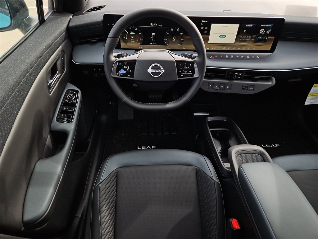 2026 Nissan Leaf PLATINUM+