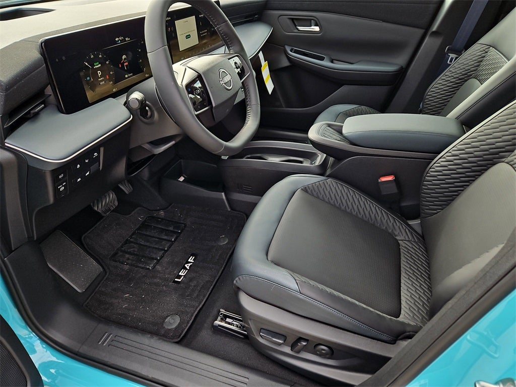 2026 Nissan Leaf PLATINUM+