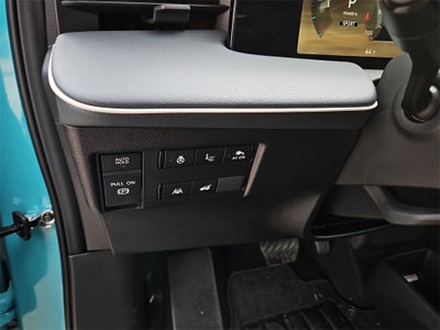 2026 Nissan Leaf PLATINUM+