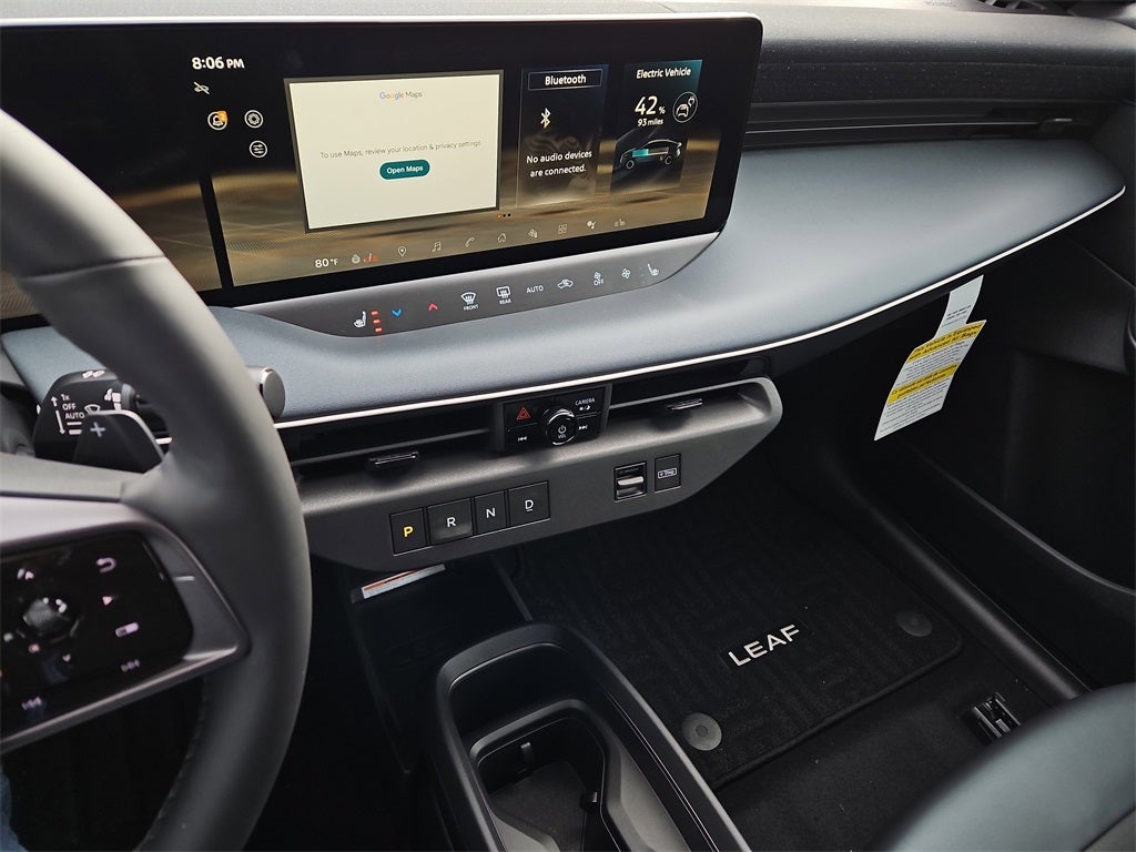 2026 Nissan Leaf PLATINUM+