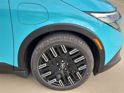 2026 Nissan Leaf PLATINUM+