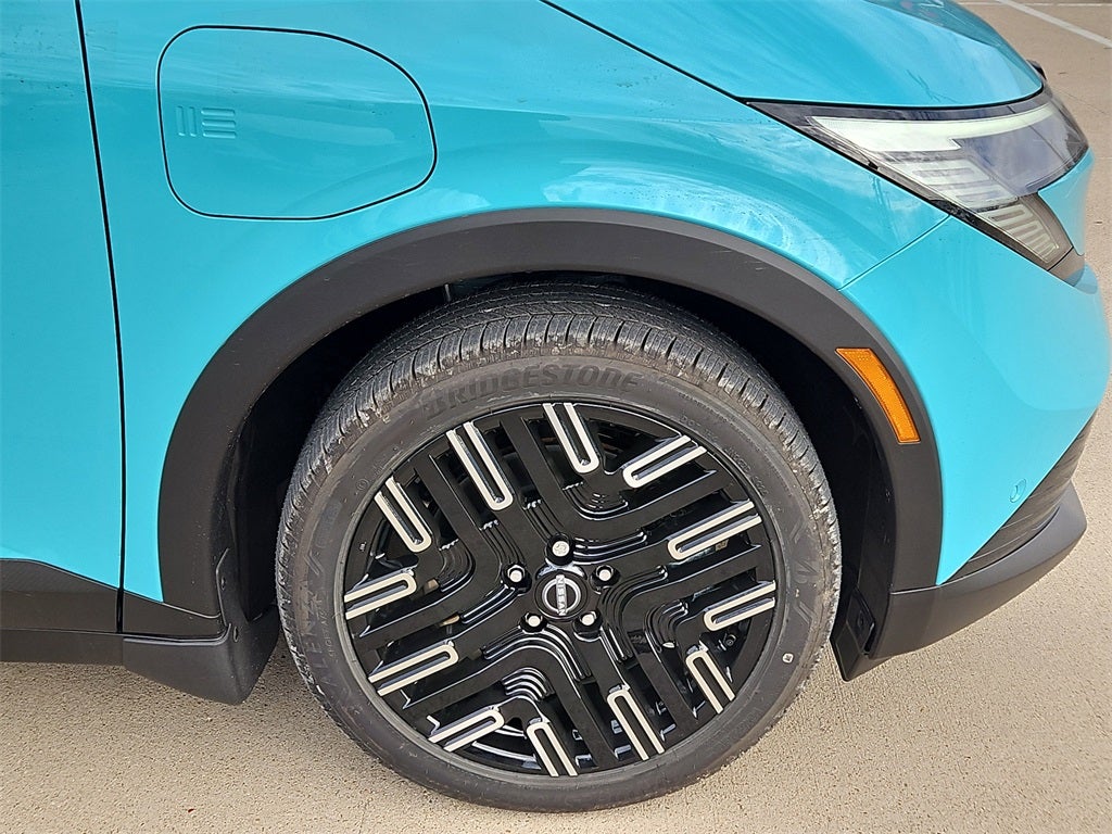 2026 Nissan Leaf PLATINUM+