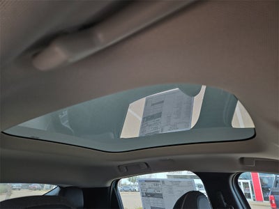 2026 Nissan Leaf PLATINUM+