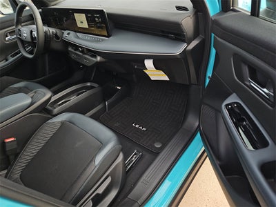 2026 Nissan Leaf PLATINUM+