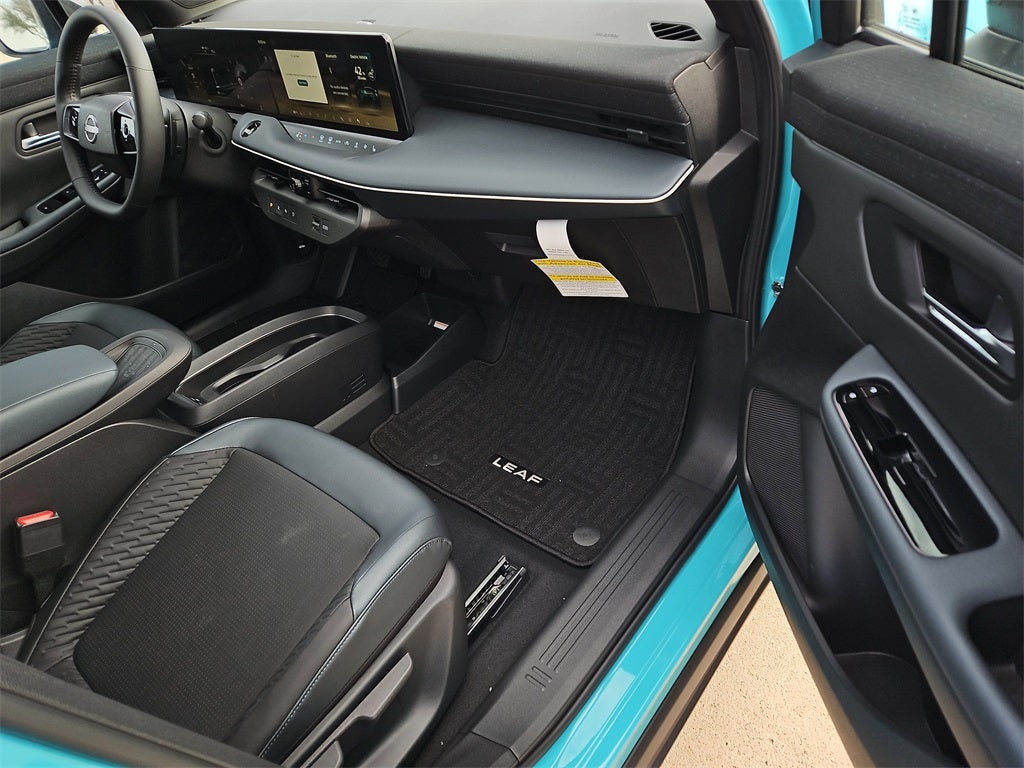 2026 Nissan Leaf PLATINUM+